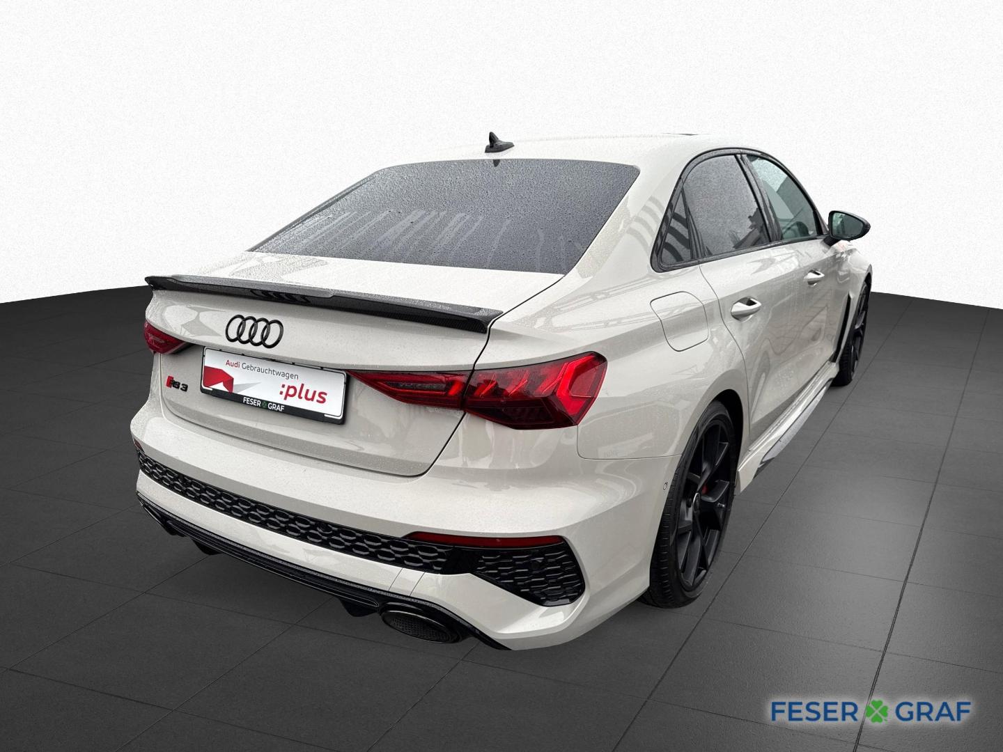 Image about Audi RS 3 Limousine TFSI quattro S tronic
