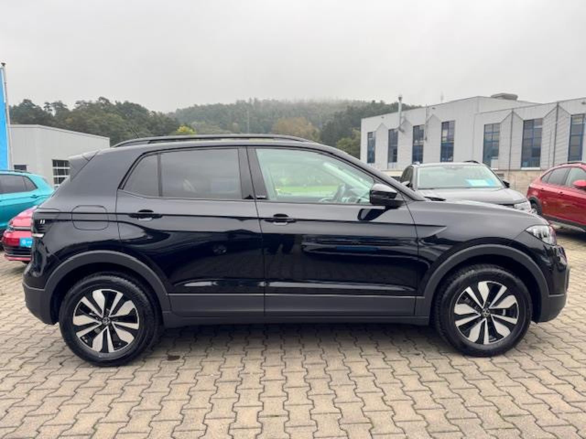 Volkswagen T-Cross MOVE