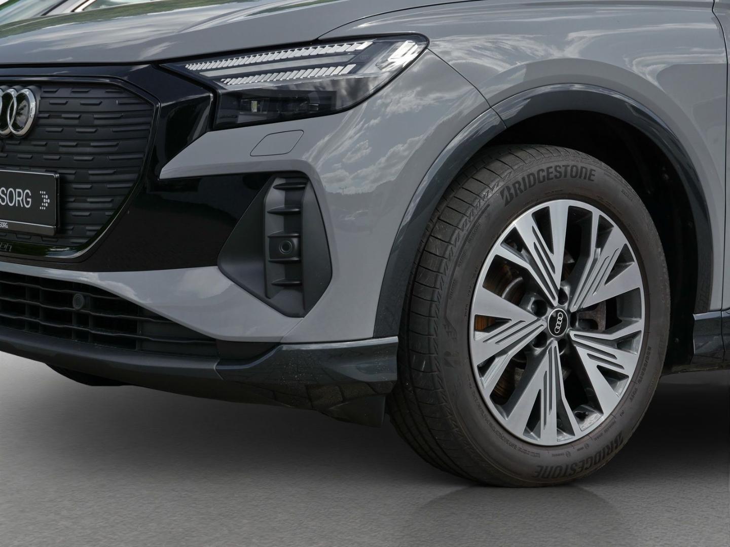 Image about Audi Q4 e-tron 40 e-tron