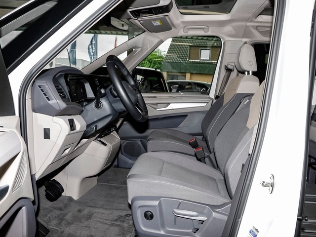 Volkswagen Multivan langversion