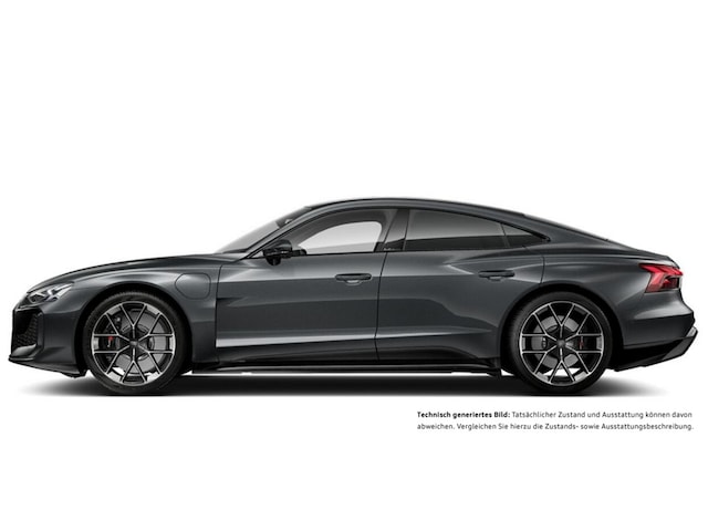 Audi e-tron GT RS