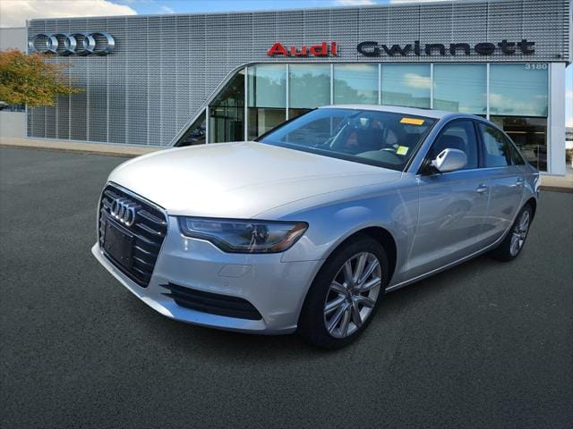 2014 Audi A6