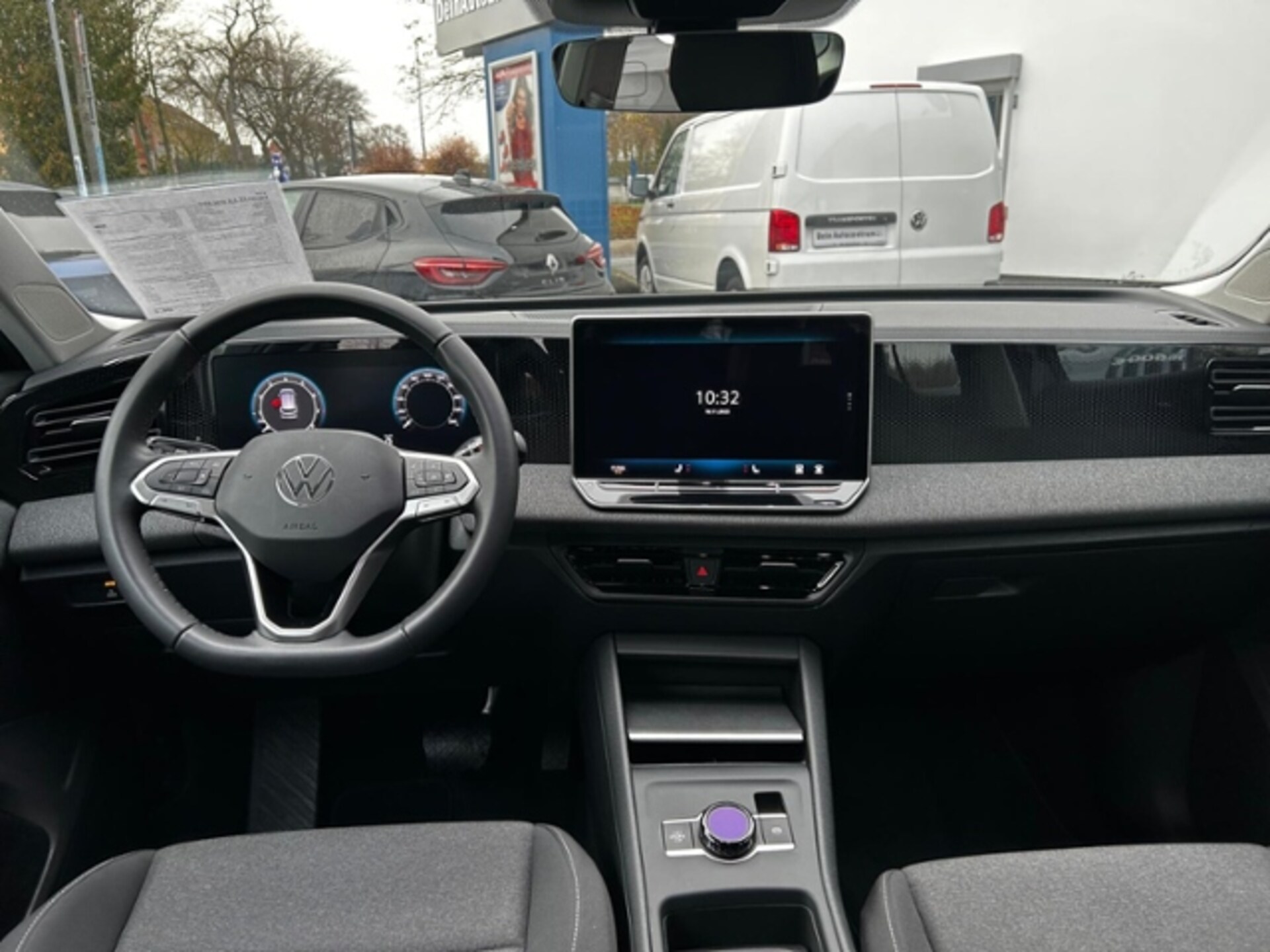 Volkswagen Tiguan Basis-Modell