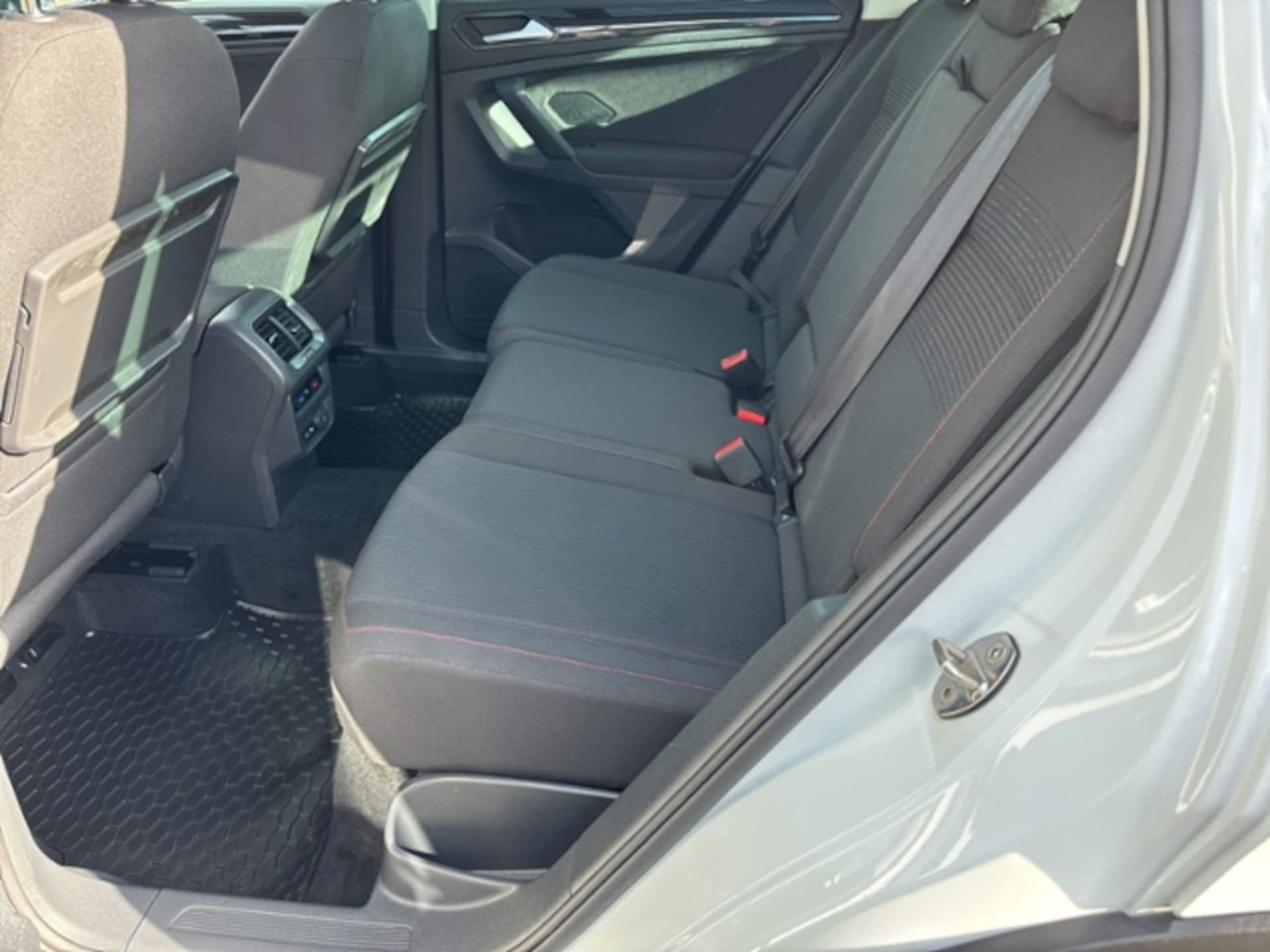 Volkswagen Tiguan SOUND