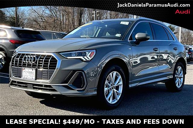 2025 Audi Q3 S Line Premium