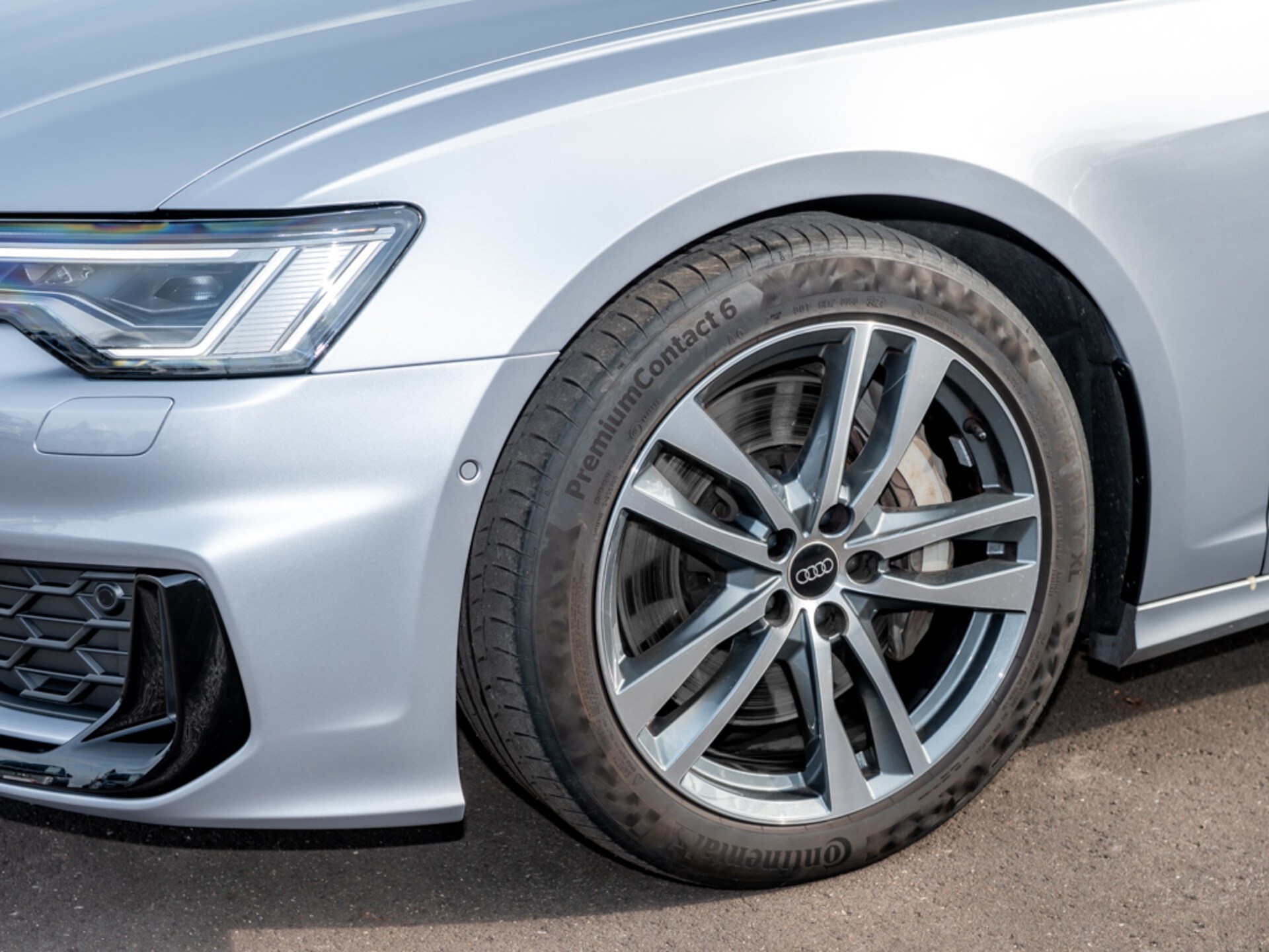 Audi A6 Avant TFSI e Design