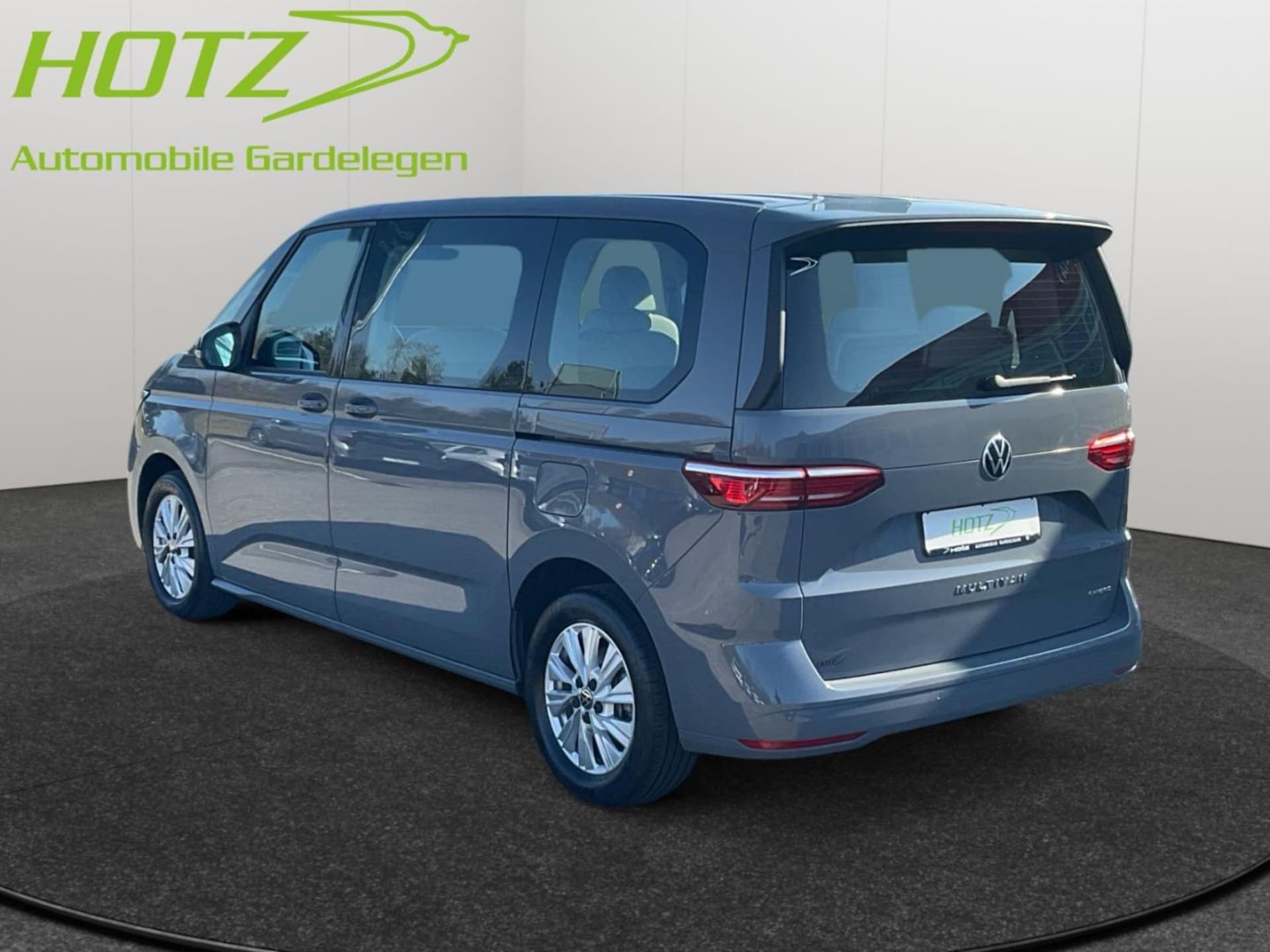 Volkswagen Multivan Life