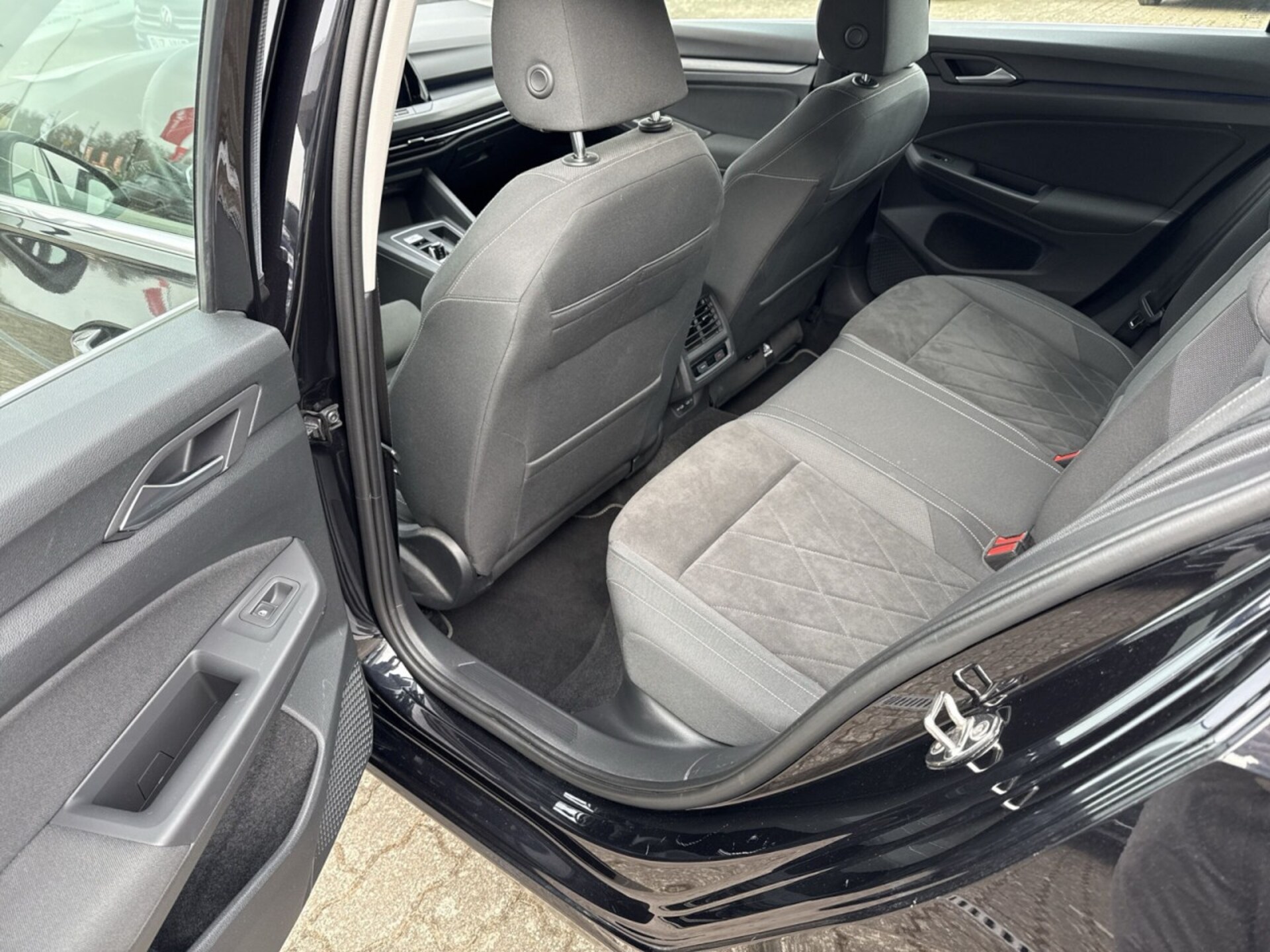Volkswagen Golf Style