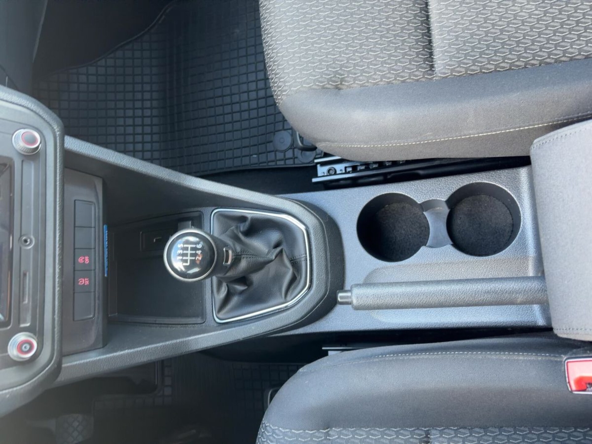 Volkswagen Caddy Trendline