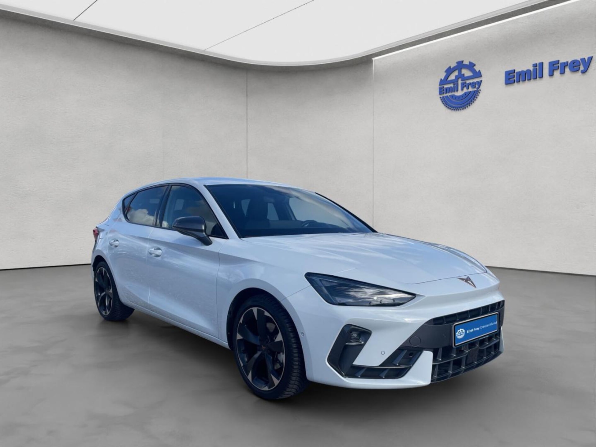 CUPRA Leon