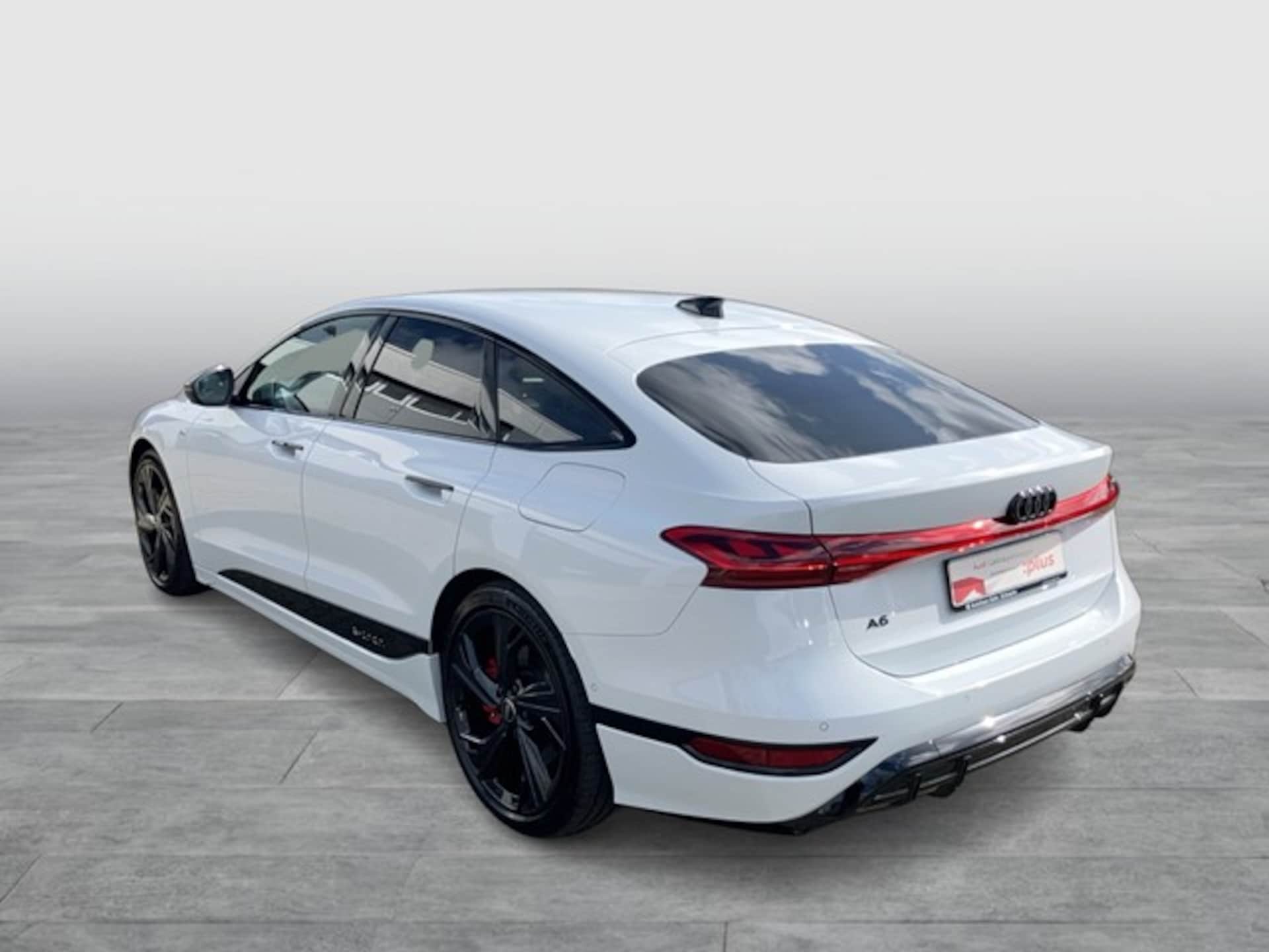 Audi A6 Sportback e-tron