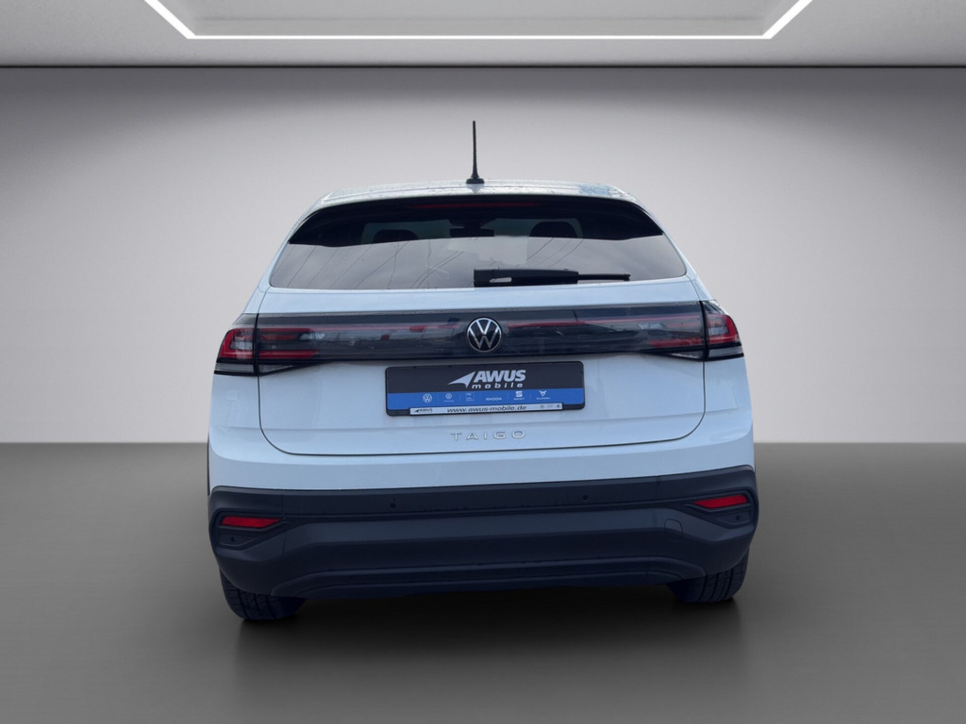 Volkswagen Taigo Goal