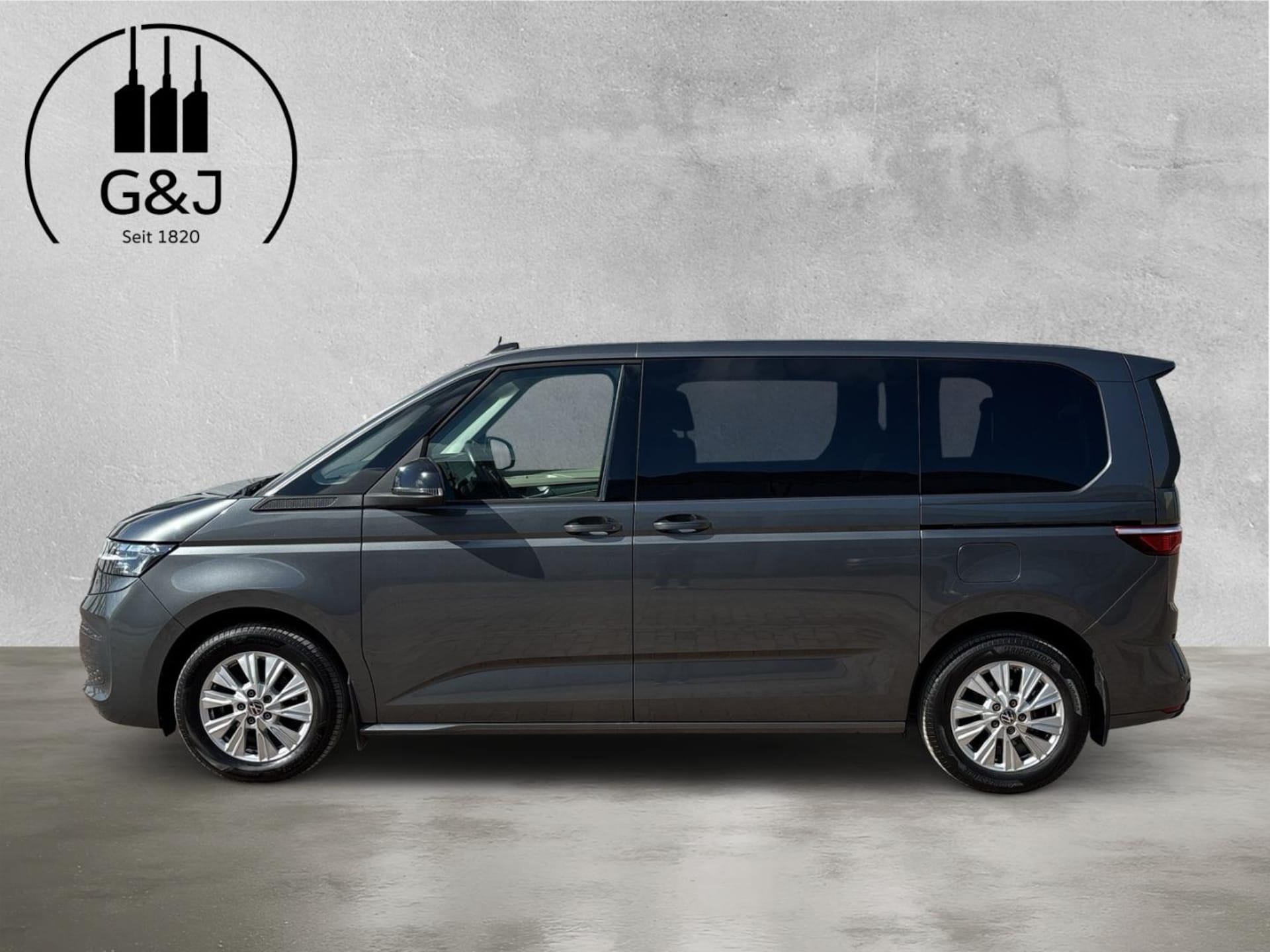 Volkswagen Multivan Basis-Modell
