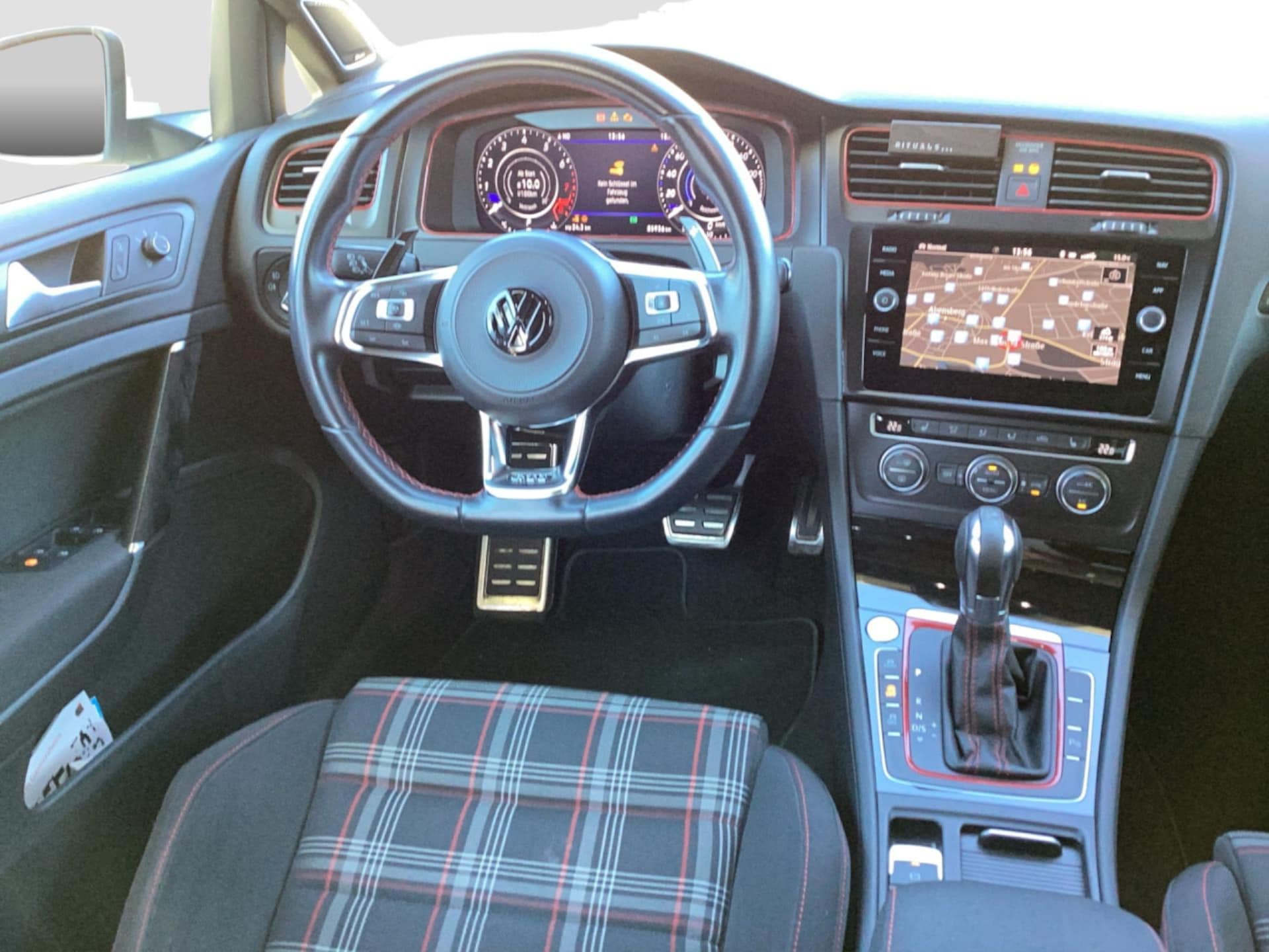 Volkswagen Golf GTI Performance