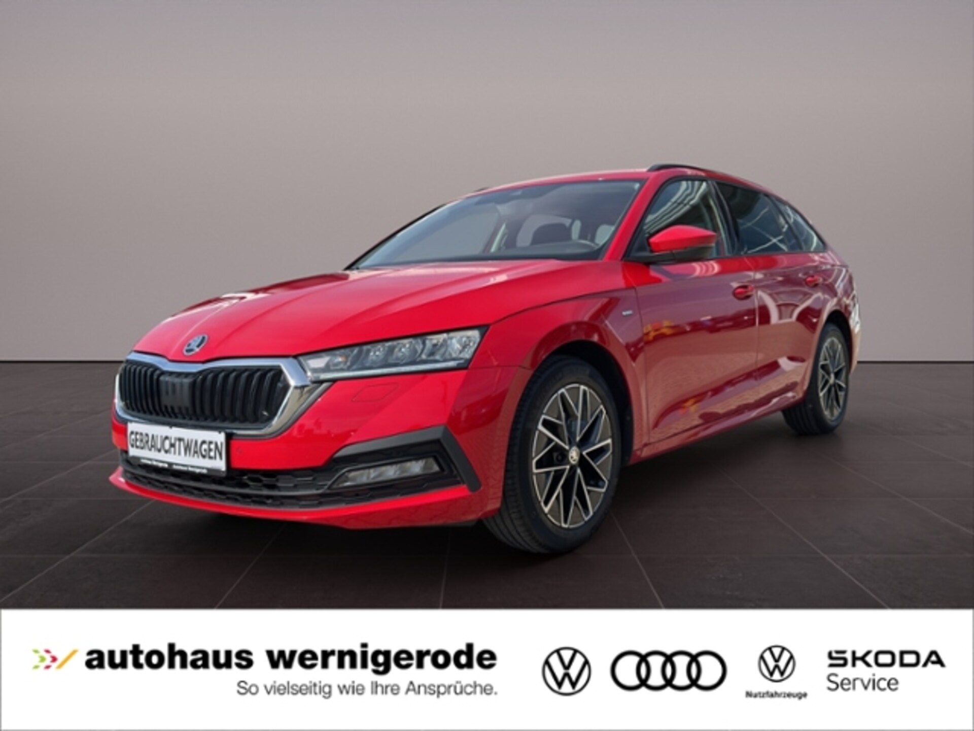 Skoda Octavia Combi Ambition