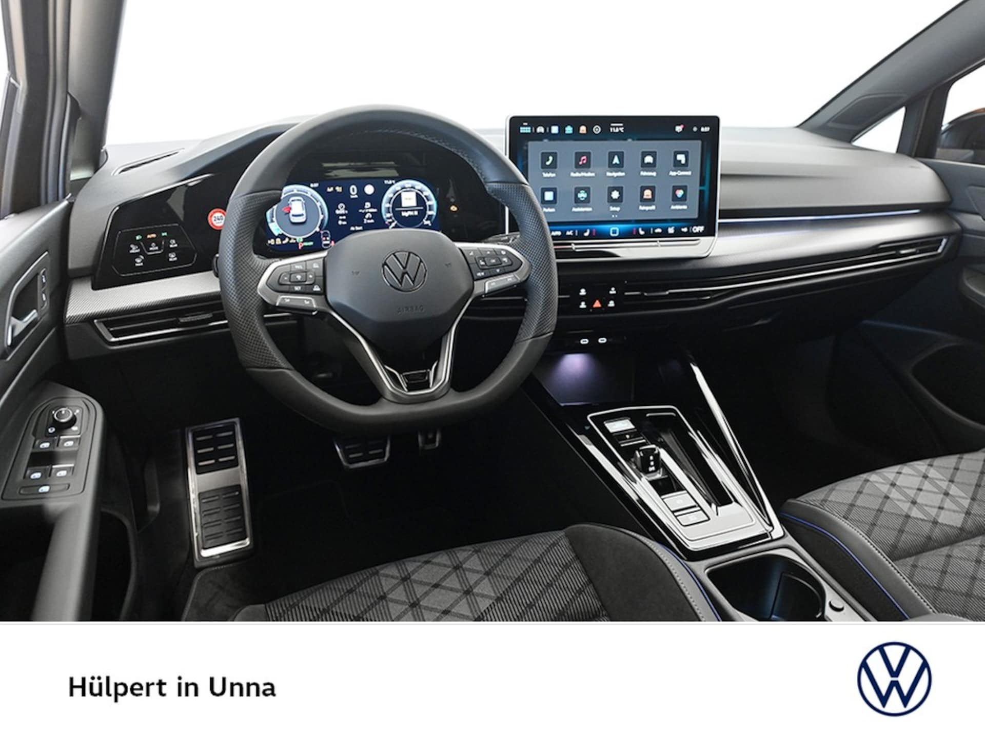 Volkswagen Golf R-Line