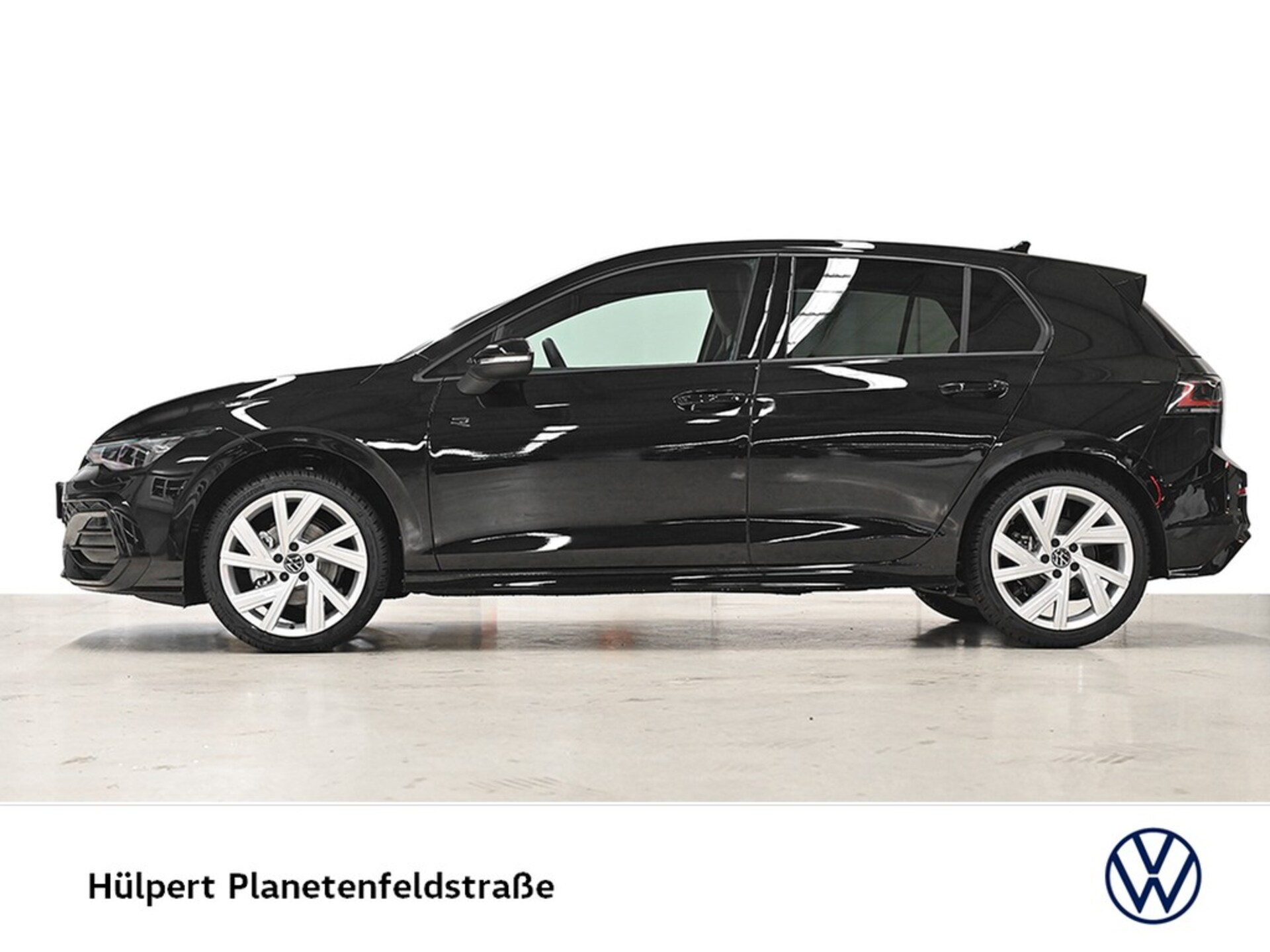 Volkswagen Golf R-Line
