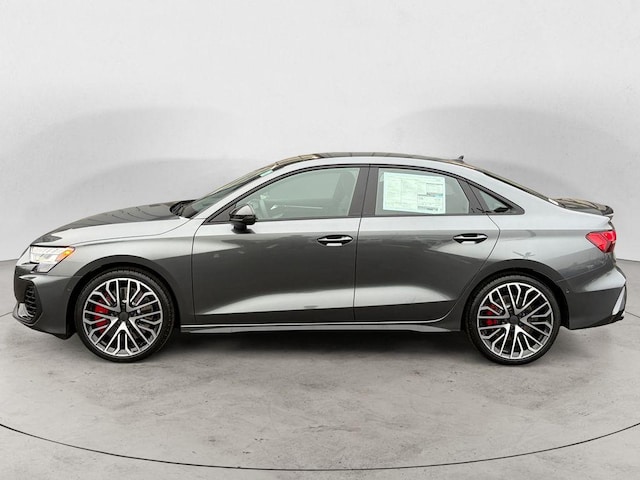 2026 Audi S3 Sedan