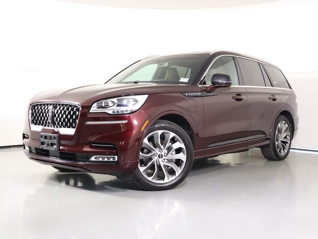 2022 Lincoln Aviator