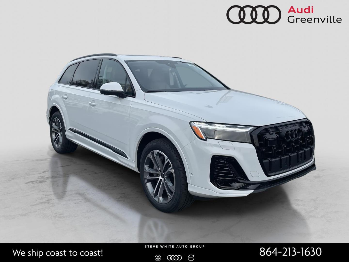 2026 Audi Q7 45 Premium quattro Tiptronic's photo