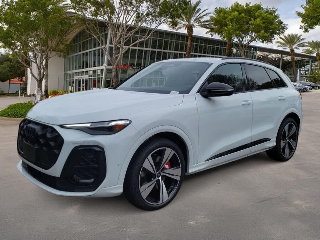 2026 Audi SQ5 Premium Plus quattro's photo