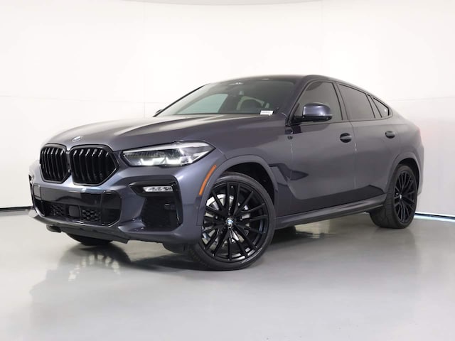 2021 BMW X6