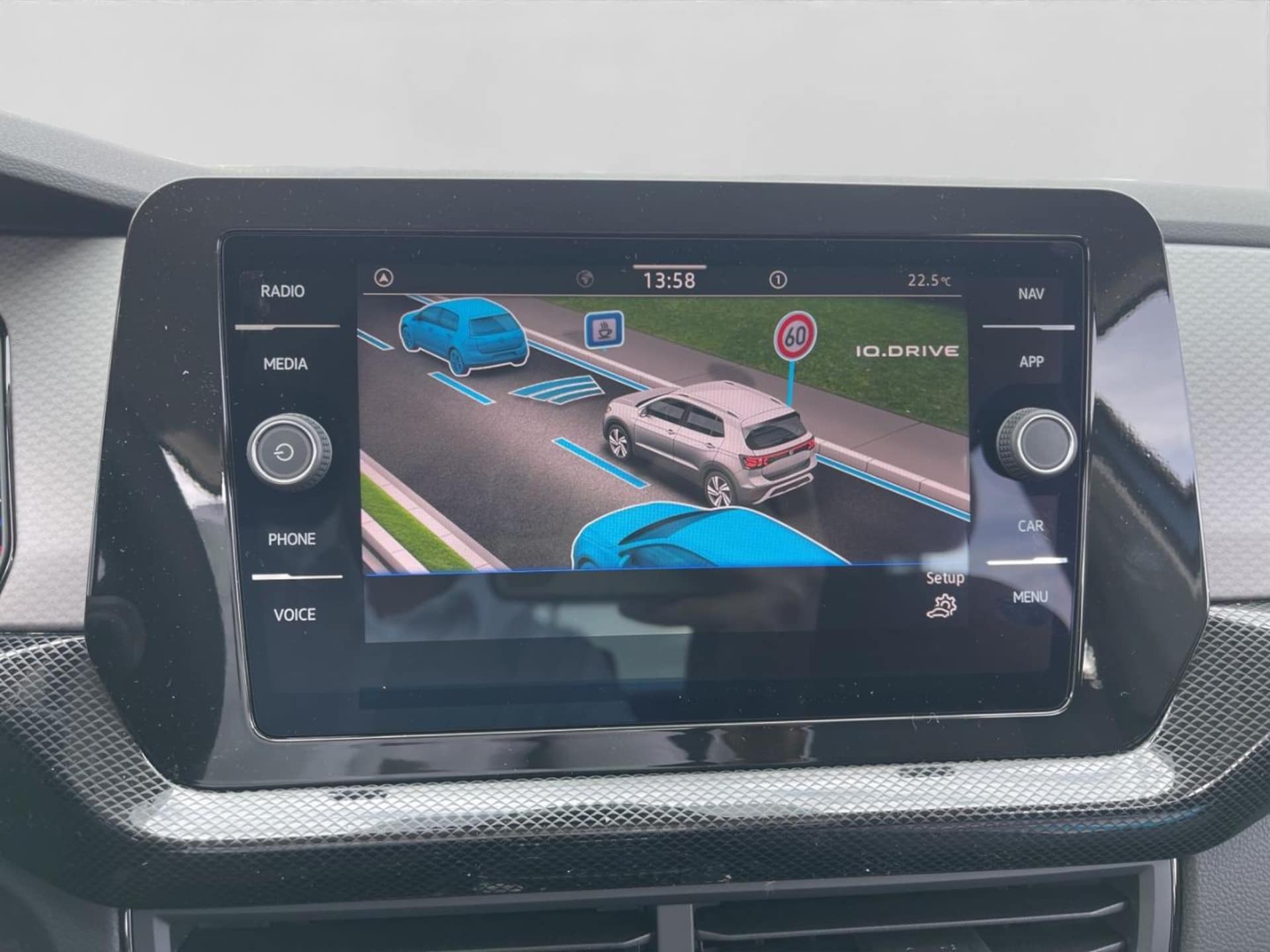 Volkswagen T-Cross Match
