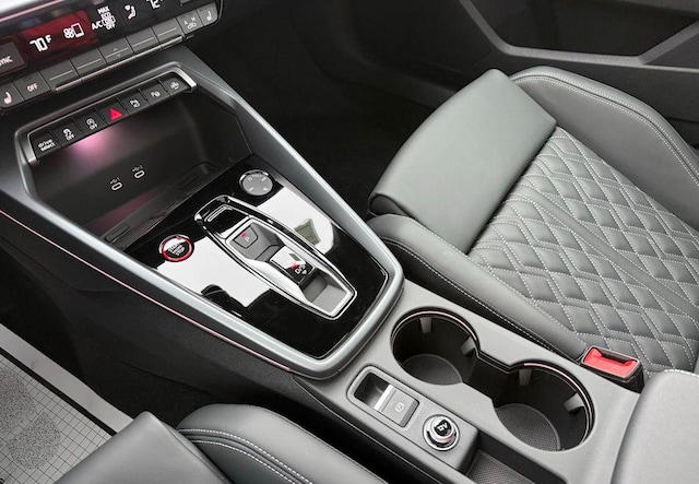 2026 Audi S3 Base - Photo 32