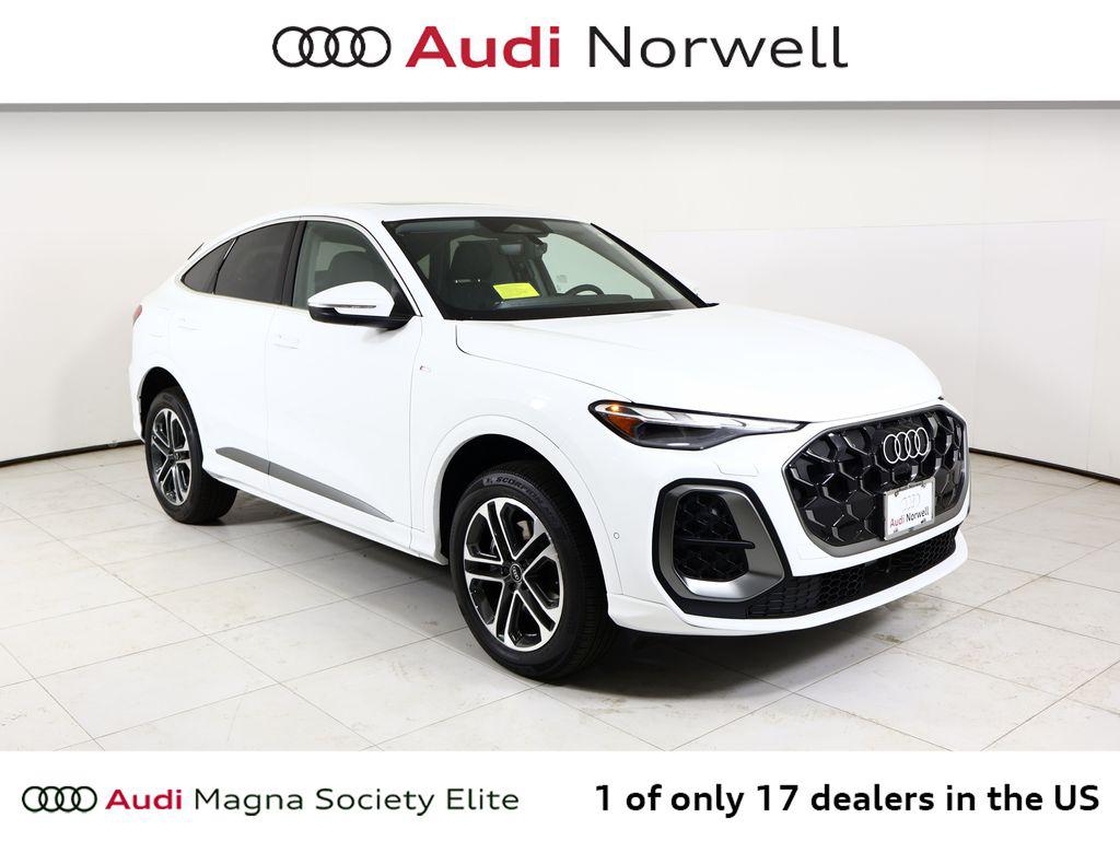 2026 Audi Q5 Sportback Premium quattro's photo