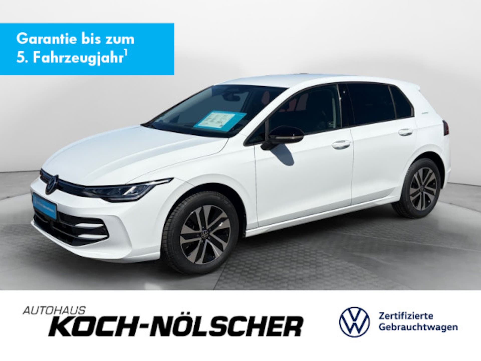 Volkswagen Golf ENERGY