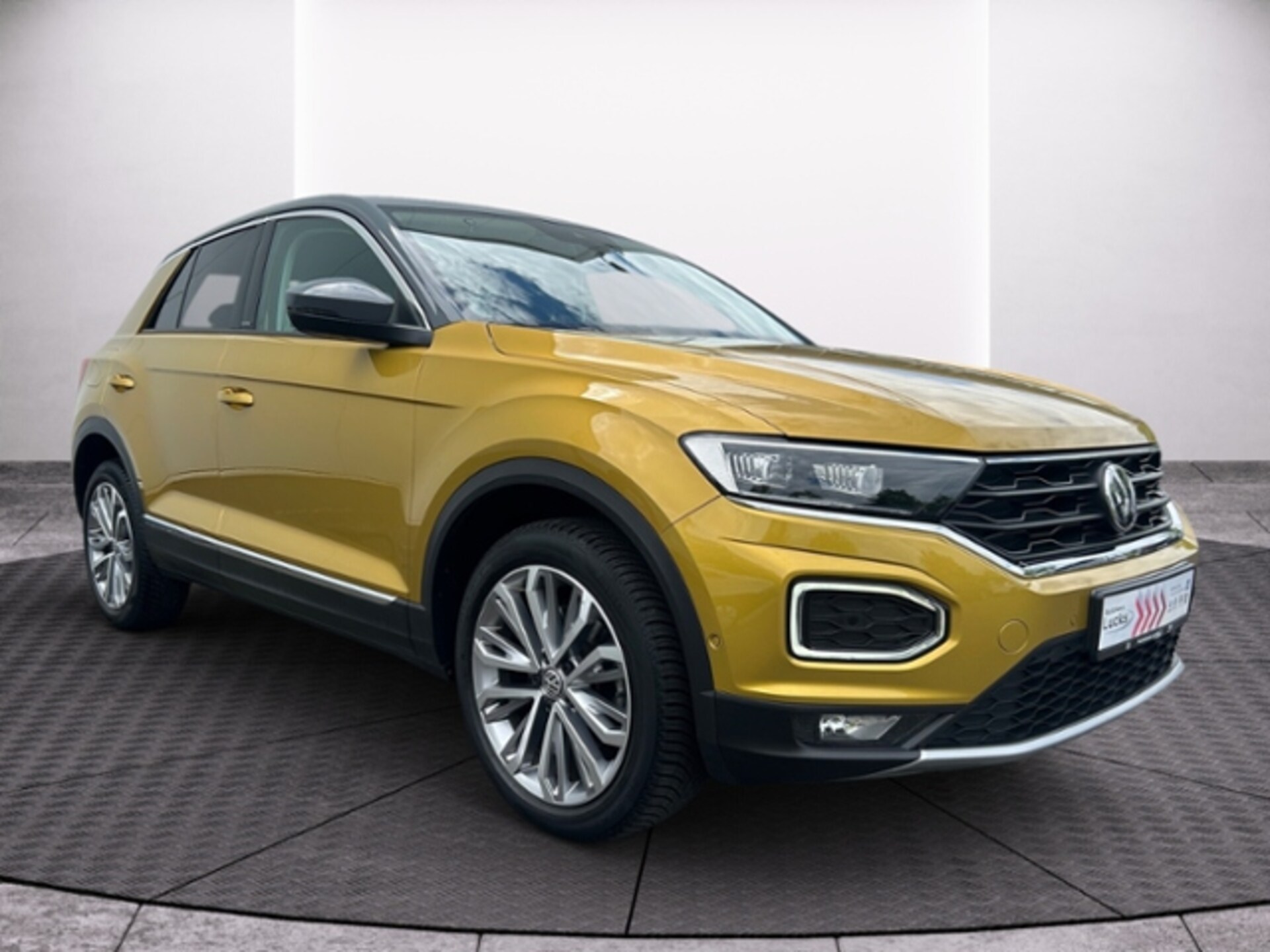 Volkswagen T-Roc IQ.DRIVE