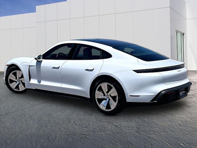 2023 Porsche Taycan