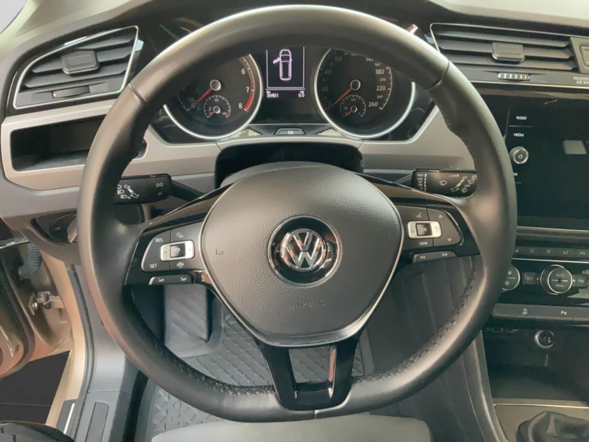 Volkswagen Touran Comfortline
