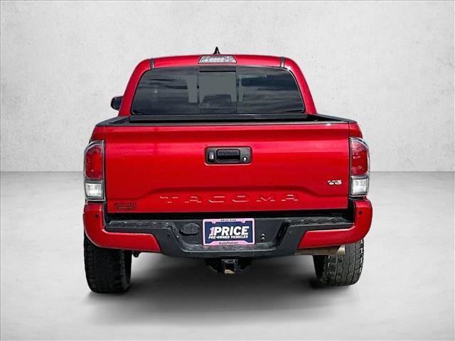 2022 Toyota Tacoma