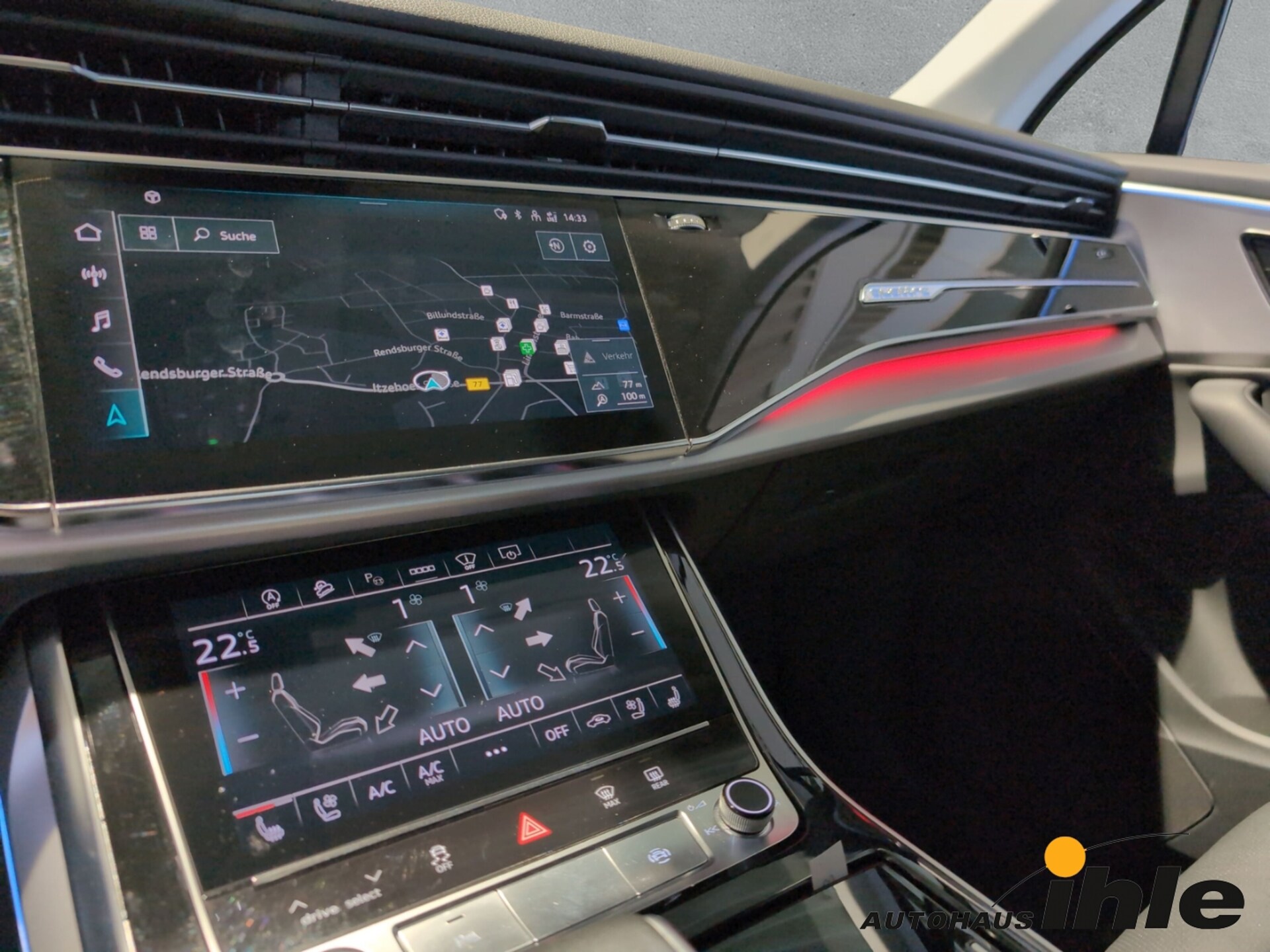 Audi Q7 SUV