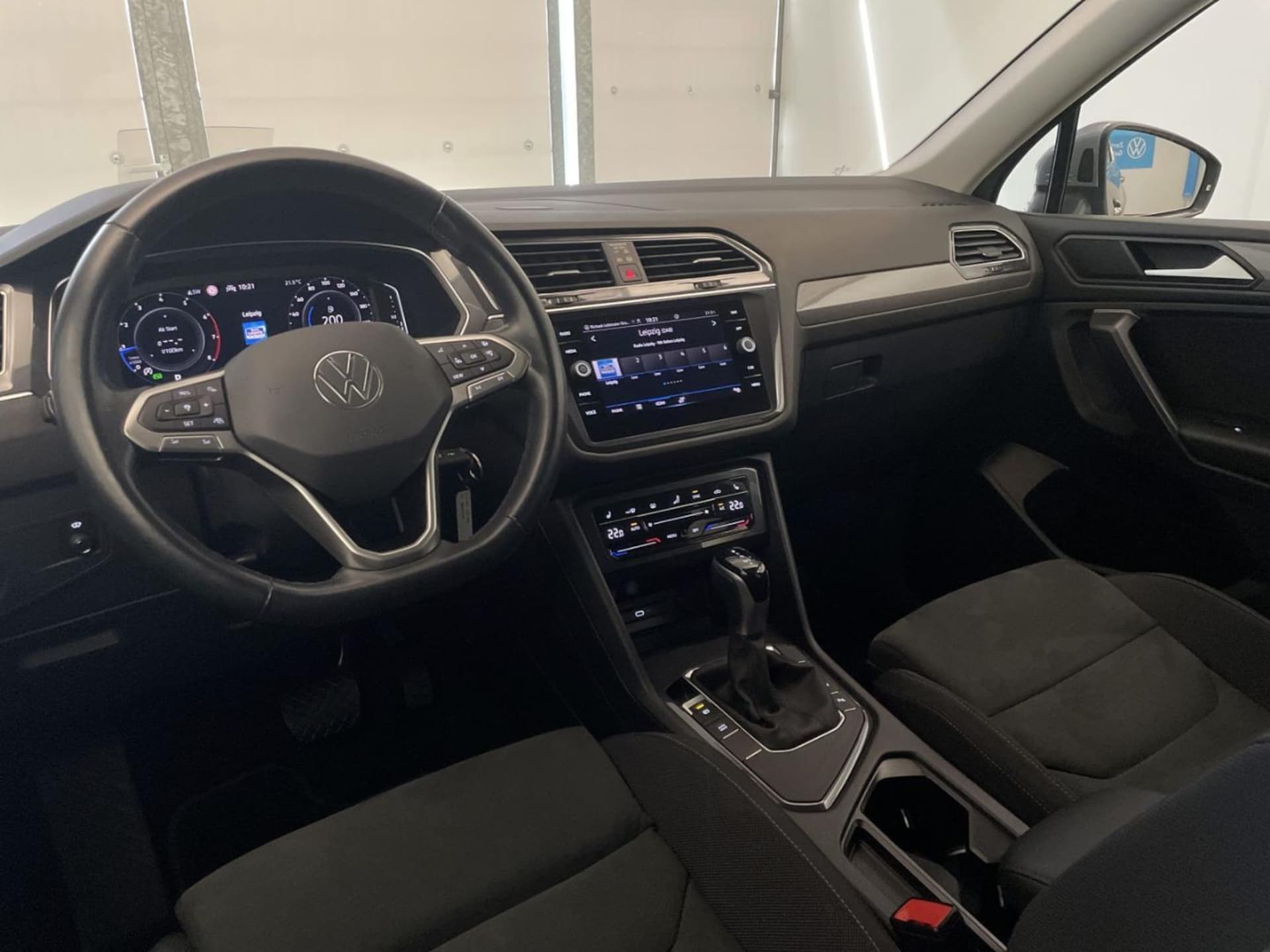 Volkswagen Tiguan Allspace Life