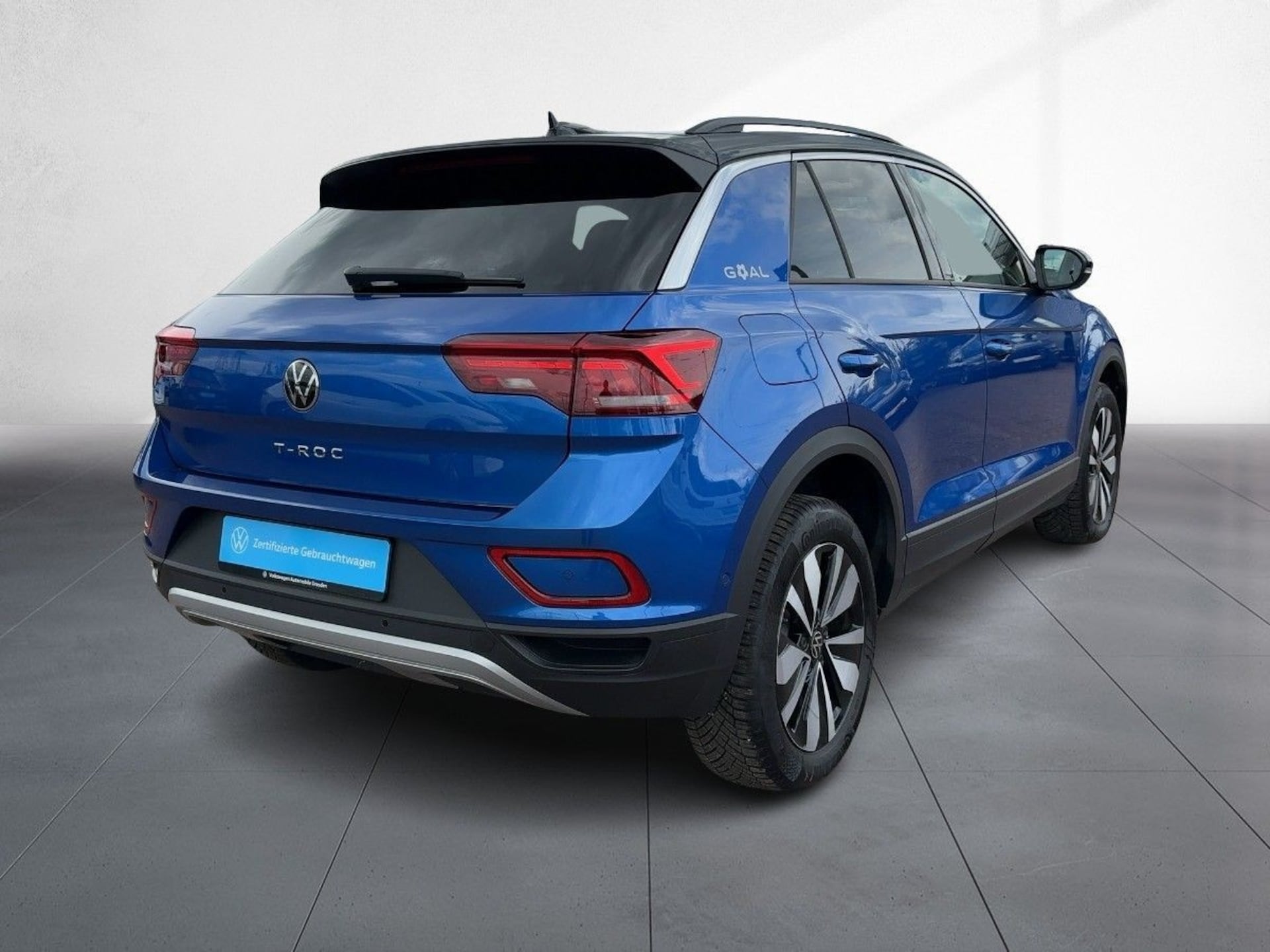 Volkswagen T-Roc Life
