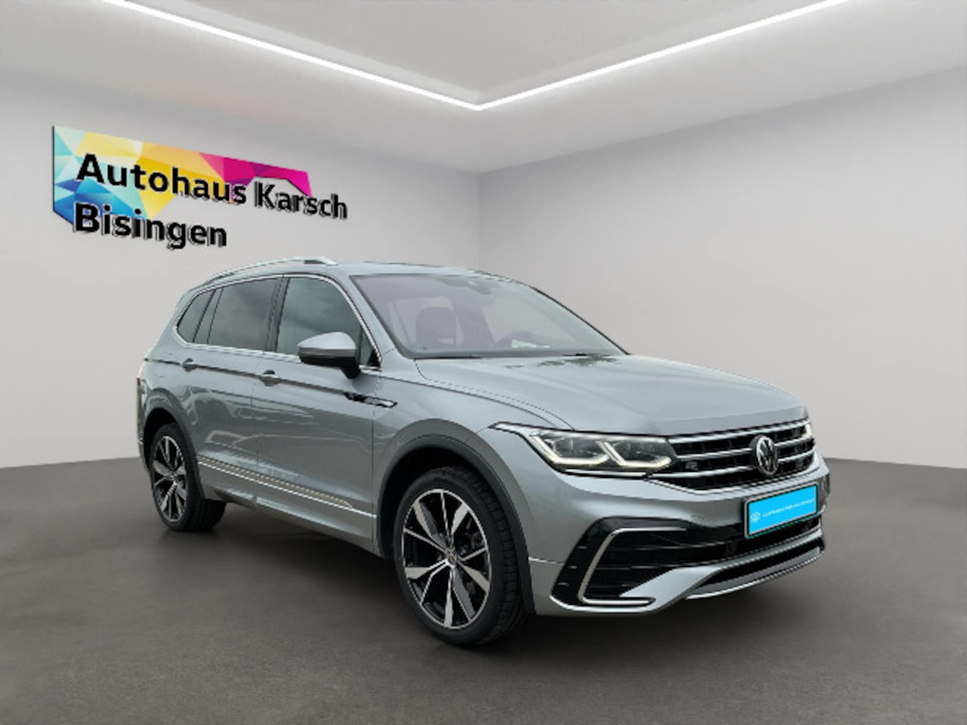 Volkswagen Tiguan Allspace R-Line