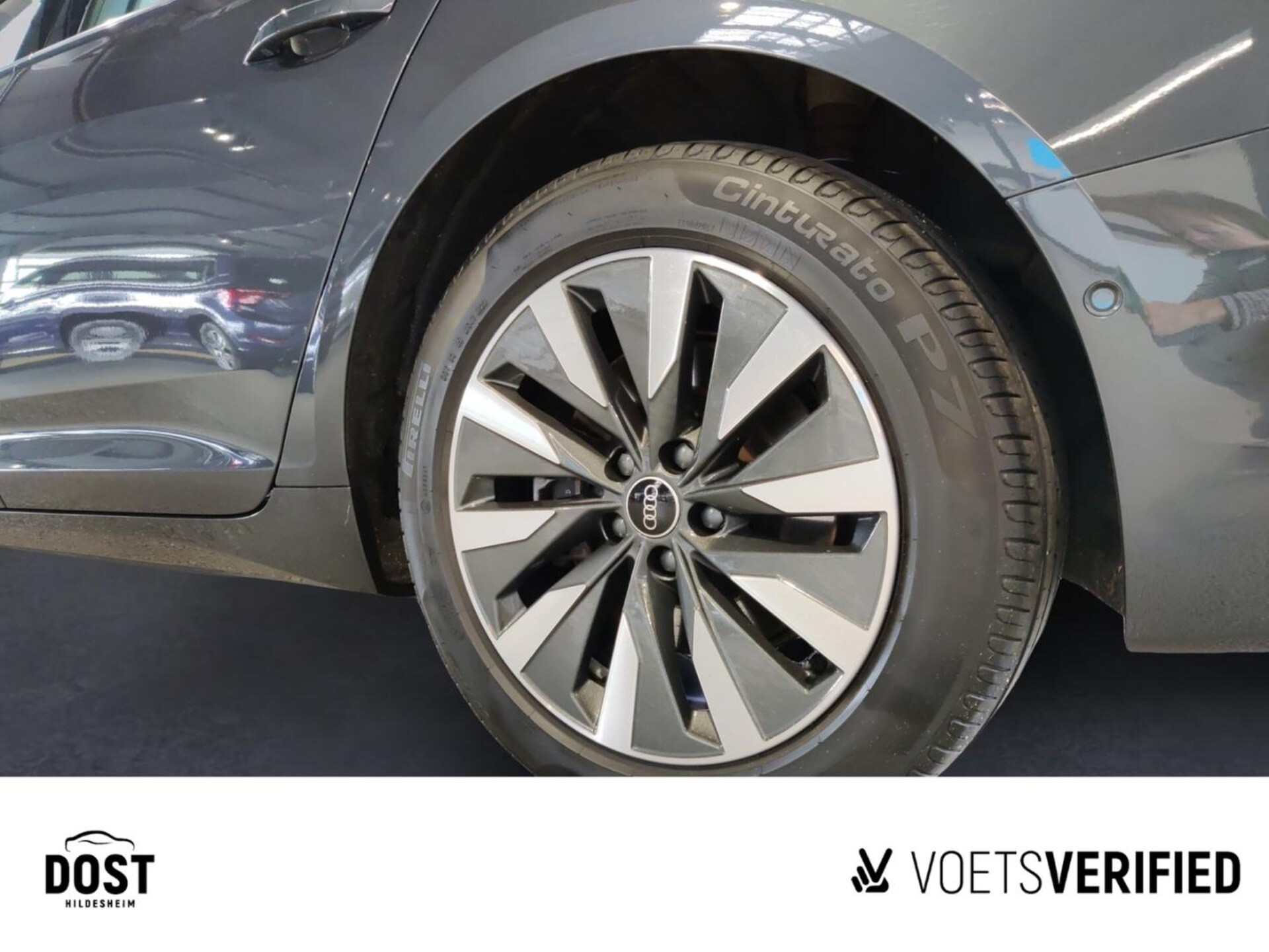 Audi A6 Limousine TFSI e S line