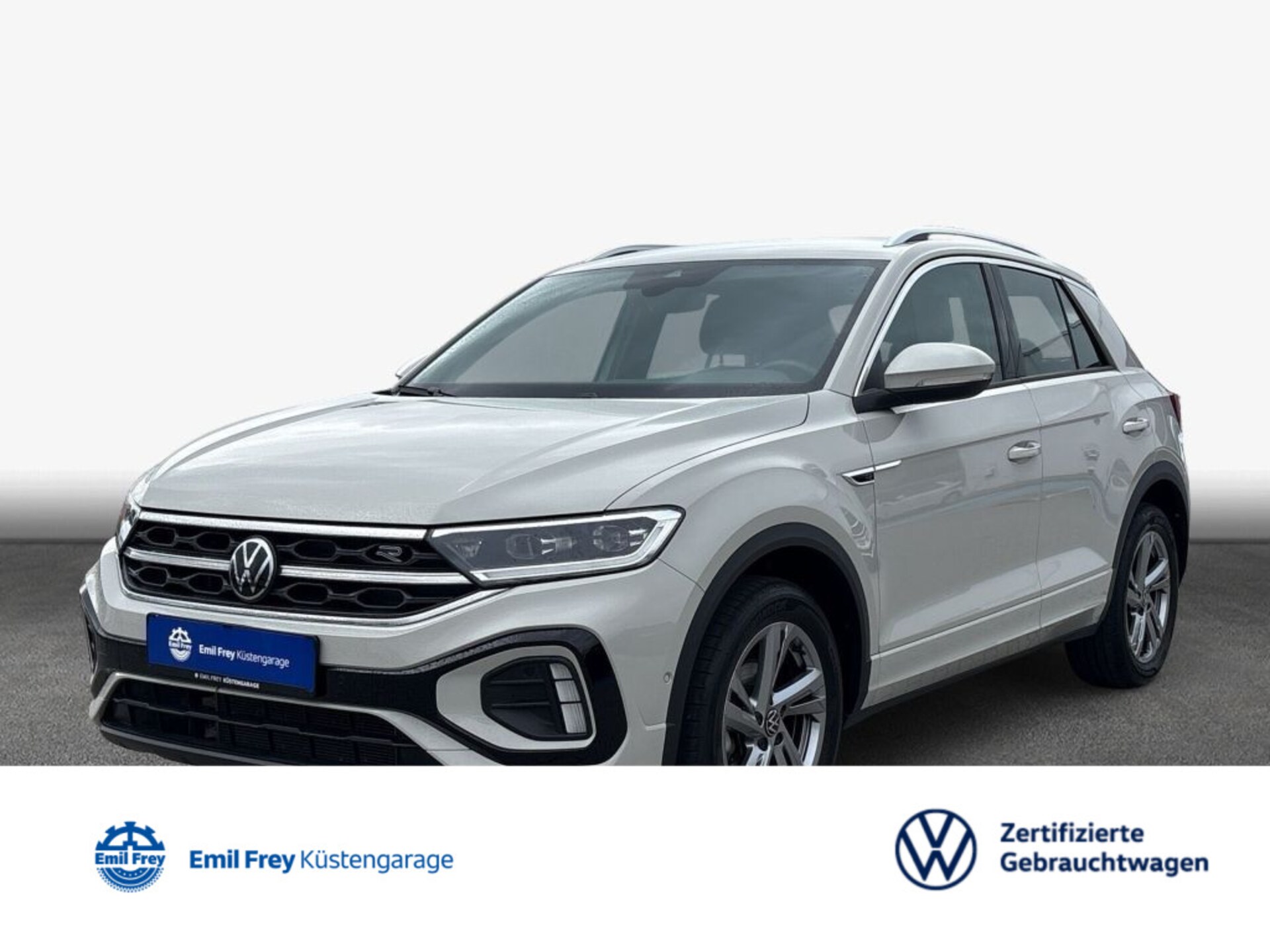 Volkswagen T-Roc R-Line