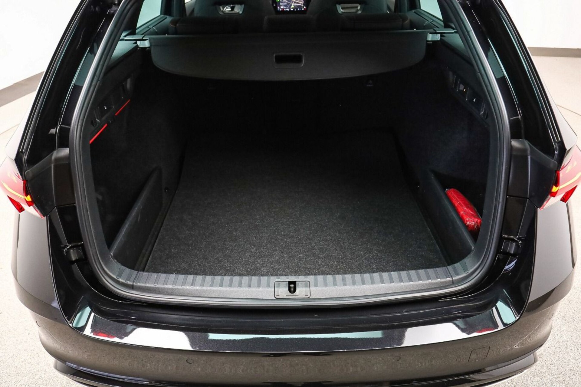 Skoda Octavia Combi RS