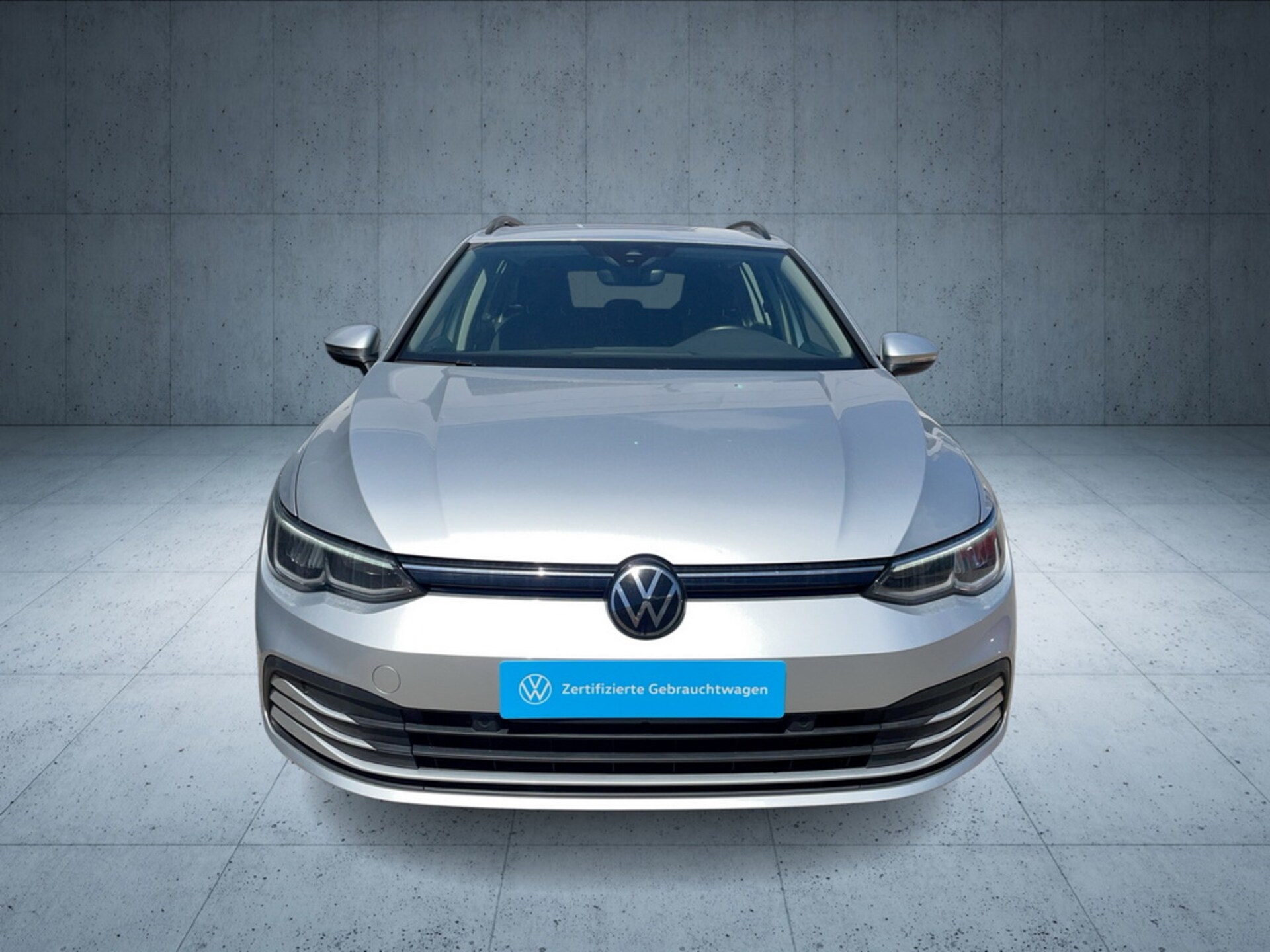 Volkswagen Golf Variant Life