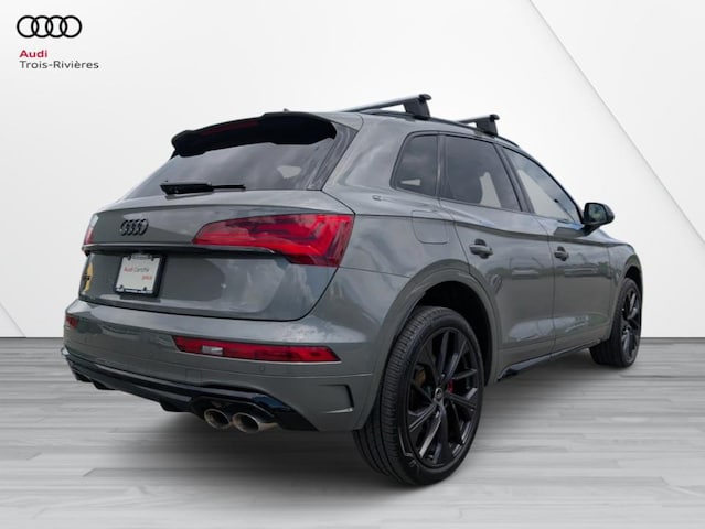2024 Audi SQ5