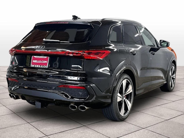 2026 Audi SQ5