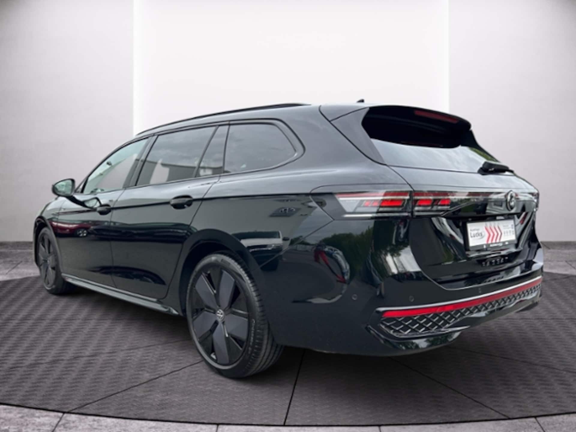 Volkswagen Passat R-Line