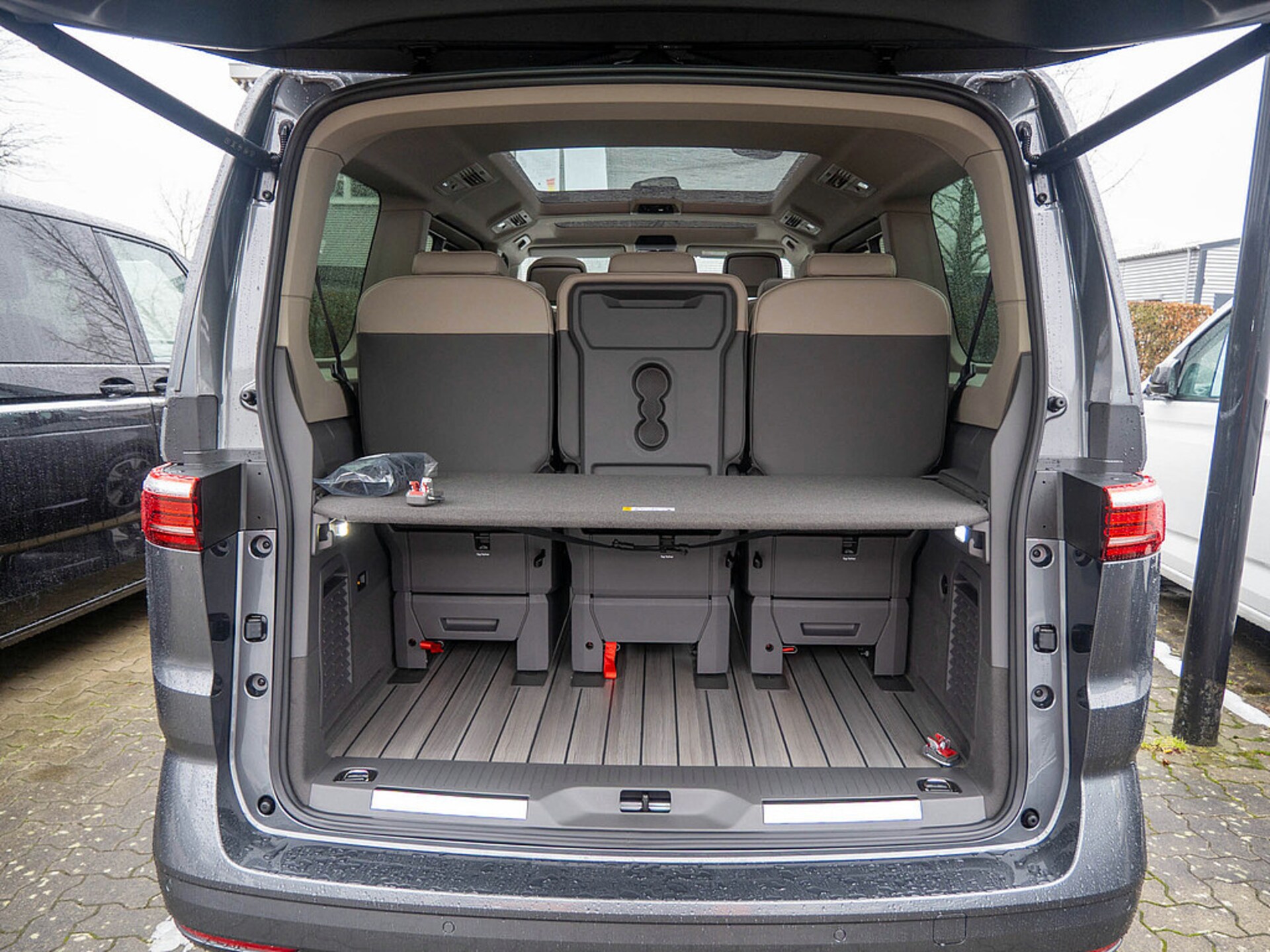 Volkswagen Multivan Langversion Style