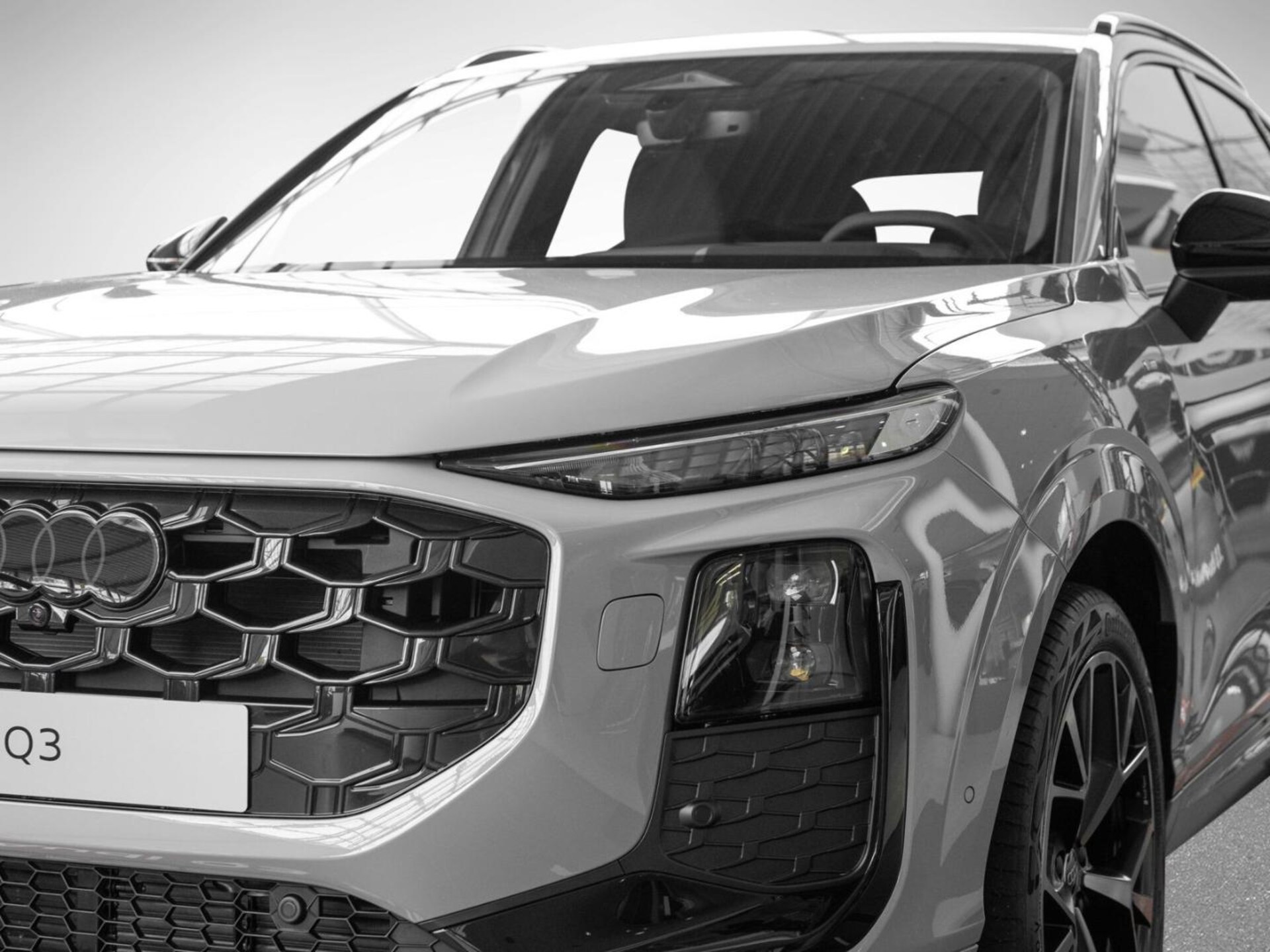 Audi Q3 SUV