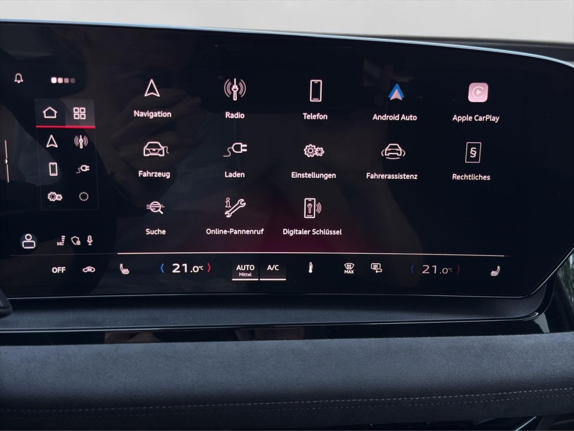 Audi Q6 SUV e-tron