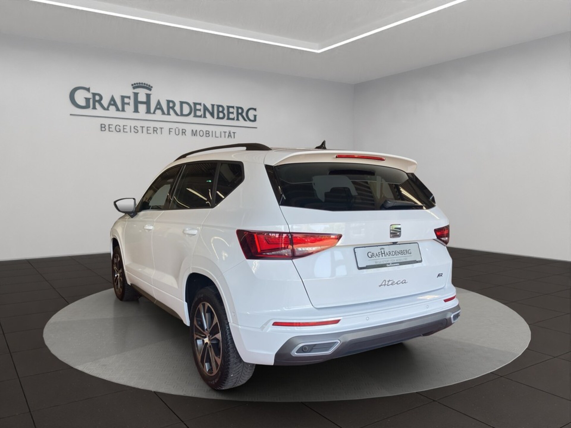 SEAT Ateca FR