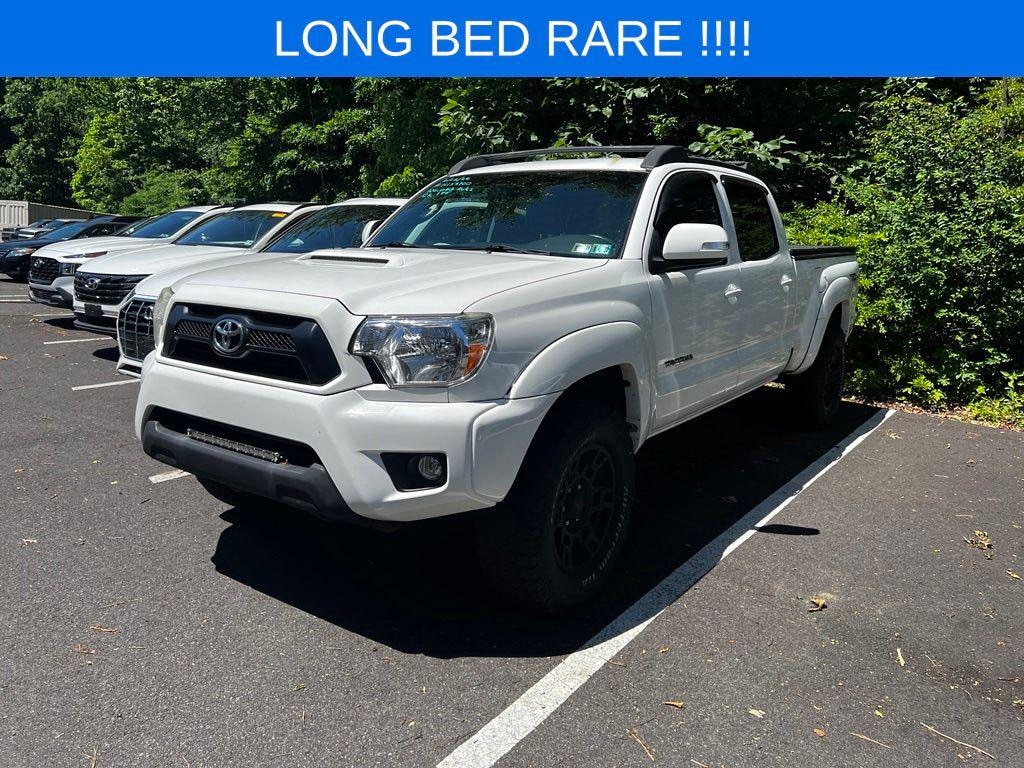 2015 Toyota Tacoma